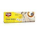 Sch r Gluten Free Cocoa Wafers, 4.4 oz., 6-Pack