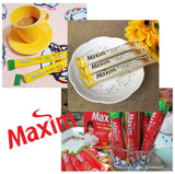 Maxim Instant Coffee Mix Combo - Mocha Gold Mild, Original, White Cold - 3 Flavors (Total 3Sets)