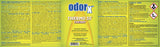PRORESTORE 433002901 ODORx Thermo 55 Cherry Solvent-Based Odor Counteractant for Thermal Fogging, 1 Gal, 4 pk