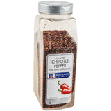 McCormick Culinary Crushed Chipotle Pepper, 16 oz - One 16 Ounce Container of Dried Chipotle Pepper Seasoning for a Smoky Sweet Flavor, Perfect