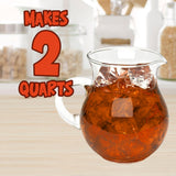 Kool-Aid Unsweetened Caffeine Free Orange Zero Calories Powdered Drink Mix 192 Count Pitcher Packets