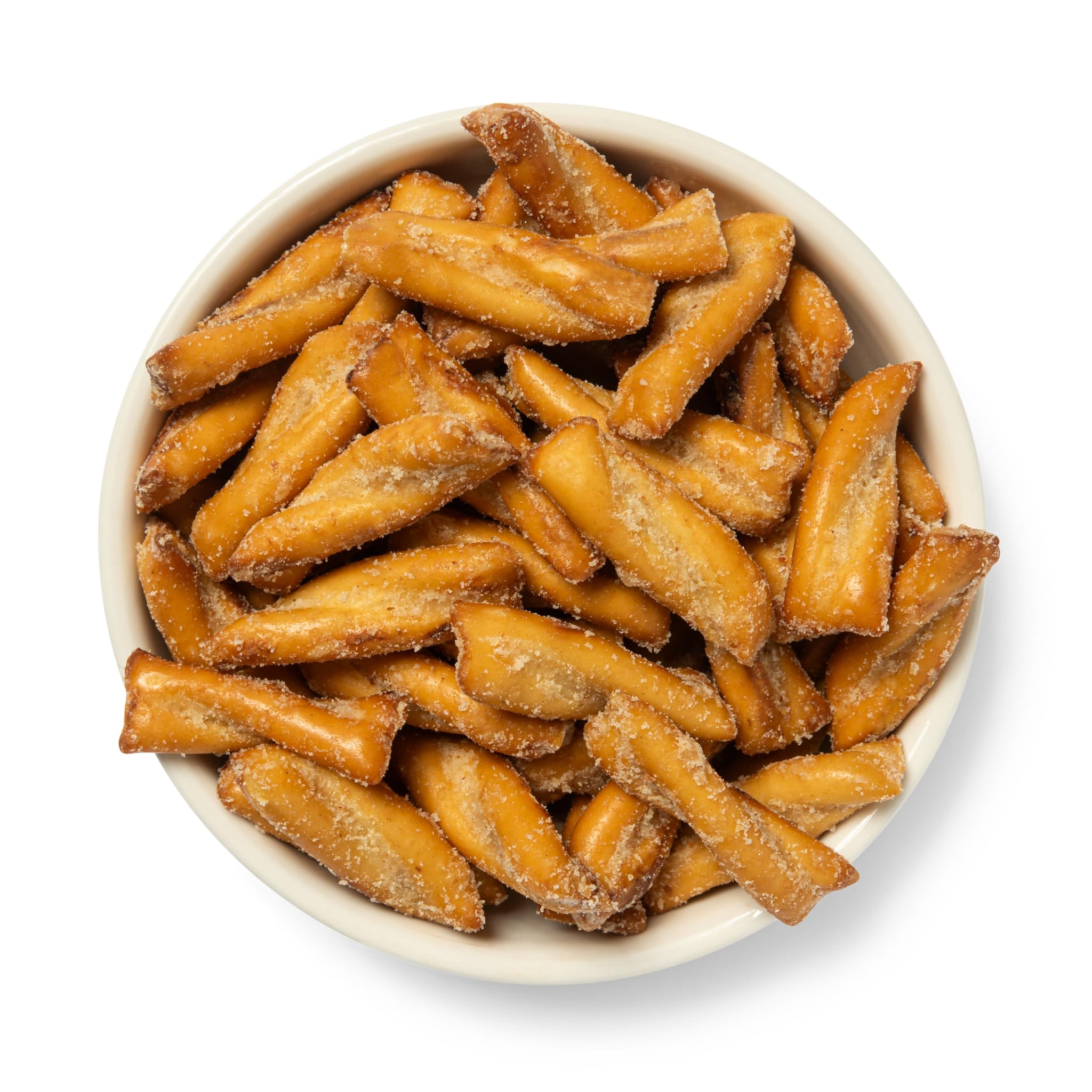 Stellar Snacks Mini Pretzel Braids, Mini Maui Monk, 0.5 Ounce (Pack of 75), Airline Served Mini Pretzel Packs, Sancking On The Go Size, Vegan, Kosher