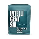 Intelligentsia Coffee, Medium Roast Whole Bean Coffee, 100% Arabica Coffee - Frequency Blend 12 Ounce Bag