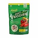 Karen’s Naturals Organic Freeze Dried Mixed Vegetables, 4 oz, Ready-to-Eat Veggie Snack, No Sugar Added, Non-GMO, Vegan, Gluten Free, Healthy Crunchy
