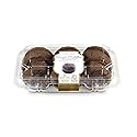 Our Specialty Chocolate Souffle Sweet Middle Sandwich Cookies, 6 Cookies, Frozen, 7.75 Ounces