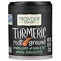 FRONTIER Root Ground Turmeric, 0.4 OZ