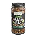 Frontier Pickling Spice, Organic, 2.12 Ounce