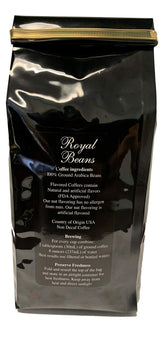Flavored Coffee (FLORIDA ORANGE Flavored Coffee, 1lb Ground)