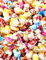 Fruit Filled Hard Candy Individually Wrapped - 2 lb Delicious Assorted Variety Pack for Snacking & Sharing - Mothers Day Candy, Basket Stuffers