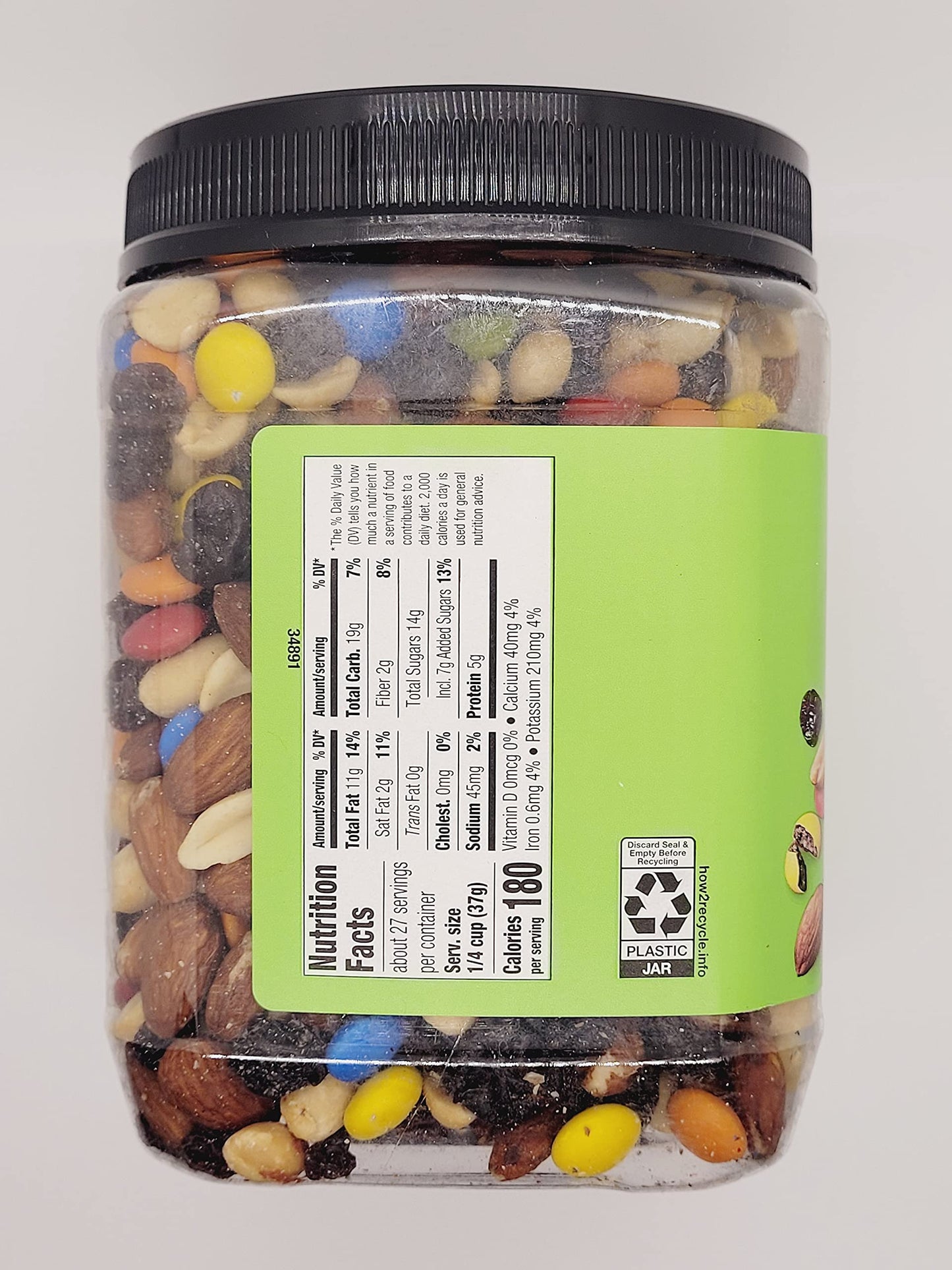 Good & Gather Simply Trail Mix 35oz