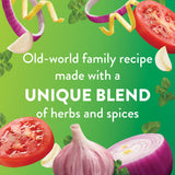 Wish-Bone Zesty Robusto Italian Salad Dressing, 15 FL OZ