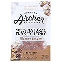 Archer Hickory Smoke Turkey Jerky, 2.5 OZ
