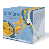 Biocare High Protein Snack for GLP-1 Users, Provides 10g Essential Protein, Cheddar Cheese Double Bites, (7 Count)