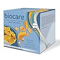 Biocare High Protein Snack for GLP-1 Users, Provides 10g Essential Protein, Cheddar Cheese Double Bites, (7 Count)