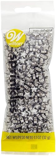 Sprinkles SLVR Stars
