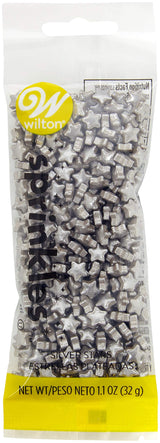 Sprinkles SLVR Stars