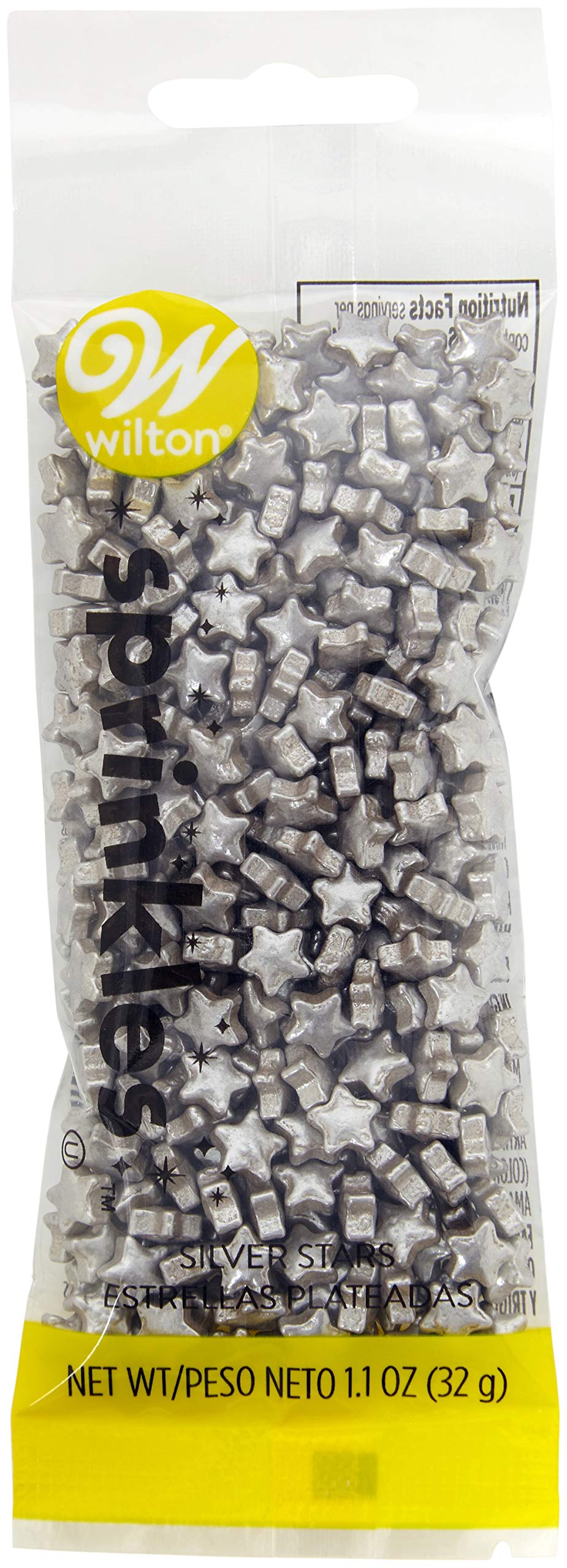 Sprinkles SLVR Stars