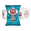 Better Made Special Potato Chips (Salt & Vinegar) - 50 Pack - 50 x 1 oz. Bags - Crunchy, Individual Snacks Made from Fresh Potatoes - Family Owned