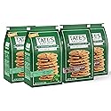 Tate's Bake Shop Mint Chocolate Chip and Chocolate Chip Cookies Variety Pack, 4 Bags