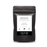 English Breakfast Tea - Loose Leaf Tea (Organic) - Cup of Té (25+ cups of tea)