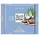 Ritter Sport Chocolate, Coconut, 3.5 Ounce (Pack of 12)