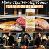 Goldee's Bar-B-Q All Purpose Seasoning Rub