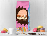 Crazy Cups Flavored Ground Coffee Variety Pack, Includes Cinnamon French Toast, Caramel Vanilla, Pumpkin Caramel Spice, in 10 oz Bags, For Brewing
