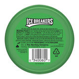 ICE Breakers Ice Cubes Spearmint 1.5 oz Tin