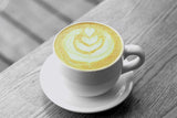 SAKU Tea, Golden Orange Turmeric Latte Blend, Super Food Latte, 3oz Bag