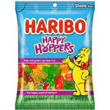 HARIBO Happy Hoppers Gummi Easter Candy, 4 oz. Bag (Pack of 12)