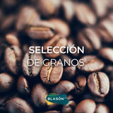 Cafe Blason Mexican Gourmet Coffee High Grown 100% Arabica 35.3 Ounces Café Mexicano Gourmet de Altura 1000 gramos - Classic Roast Ground Coffee Café