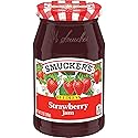 Smucker's Seedless Strawberry Jam, 12 Ounces
