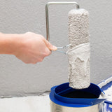 Marshalltown Metal Roller Squeegee