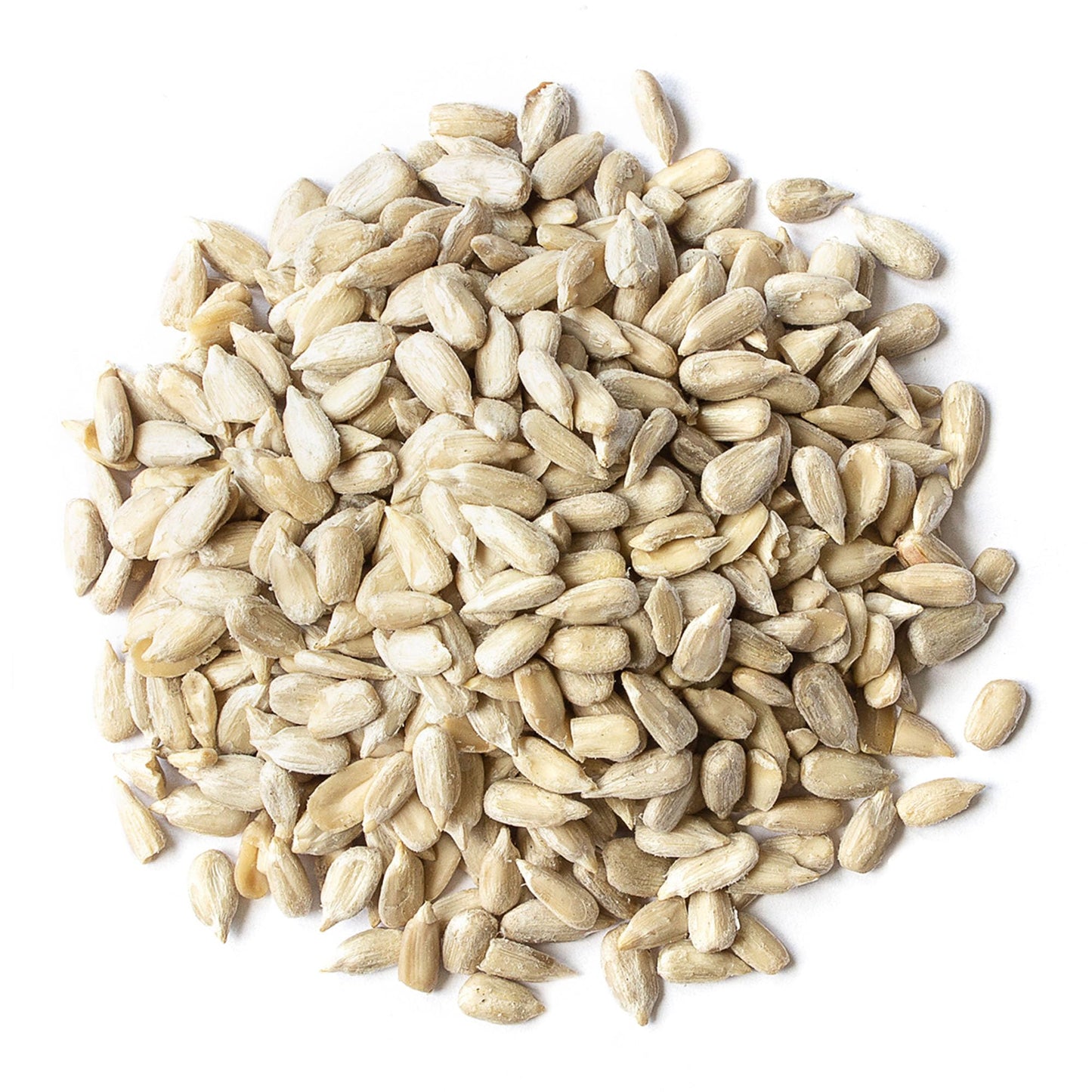 Food to Live Organic Sprouted Sunflower Seeds with Himalayan Salt, 1 Pound - Raw Kernels, Perfect for Cooking, Baking and Snacking, Keto-Friendly