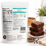 Good Dee's Chocolate Brownie Mix | Keto Baking Mix | Sugar-Free, Gluten-Free, Grain-Free, Nut-Free, Soy-Free & Low Carb Baking Mix | Diabetic, Atkins & WW Friendly (Pack of 1)