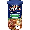 Progresso Bread Crumbs, Italian Style, Cooking Ingredient, 24 oz