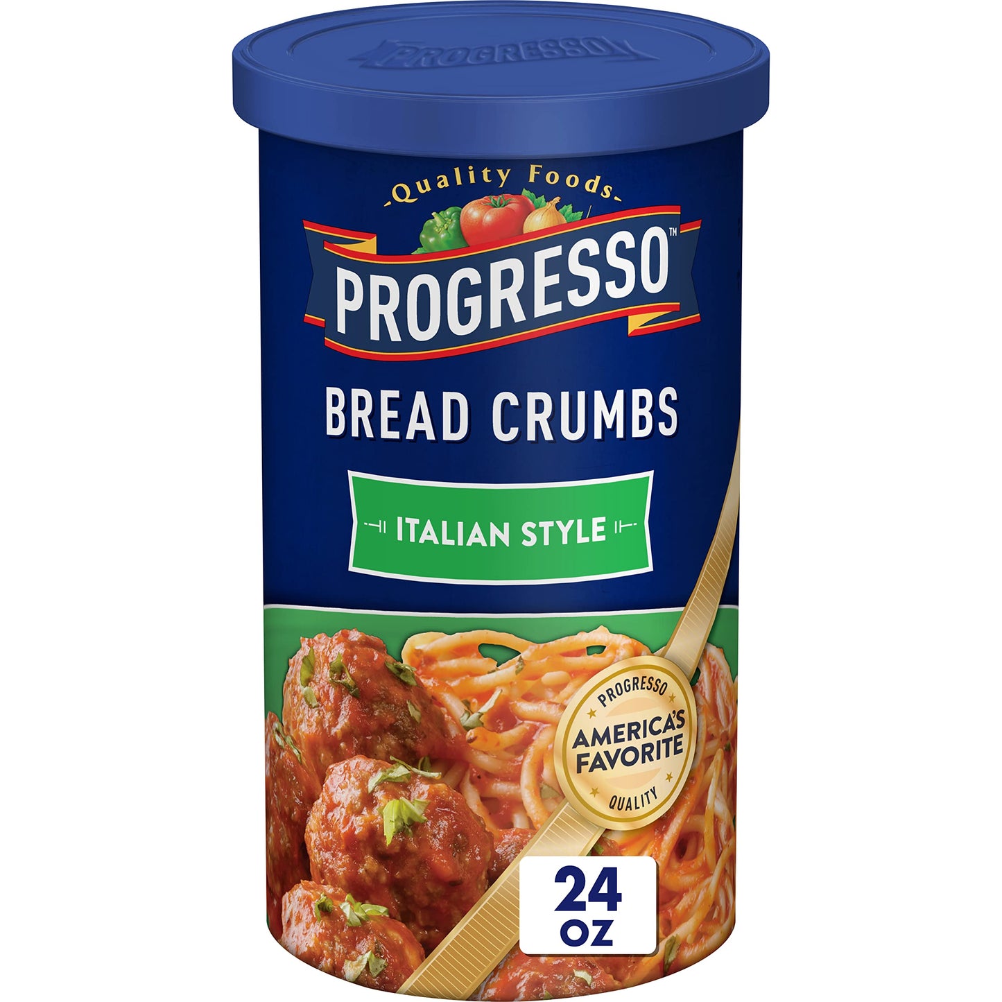 Progresso Bread Crumbs, Italian Style, Cooking Ingredient, 24 oz