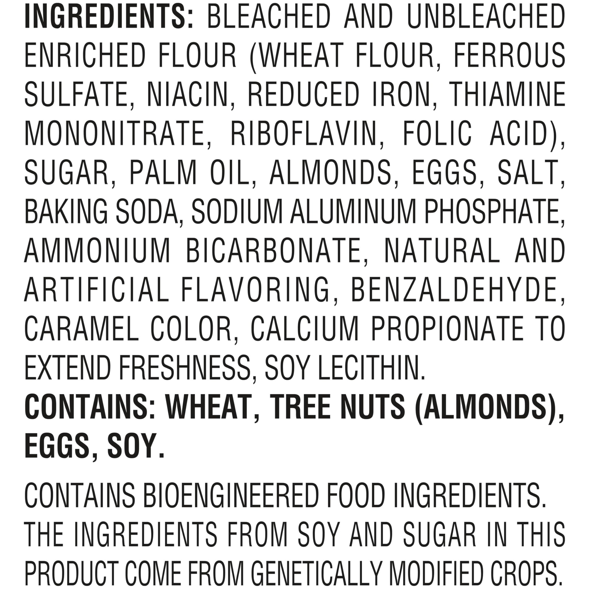 Stella D'oro Cookies, Almond Delight, 9 Oz