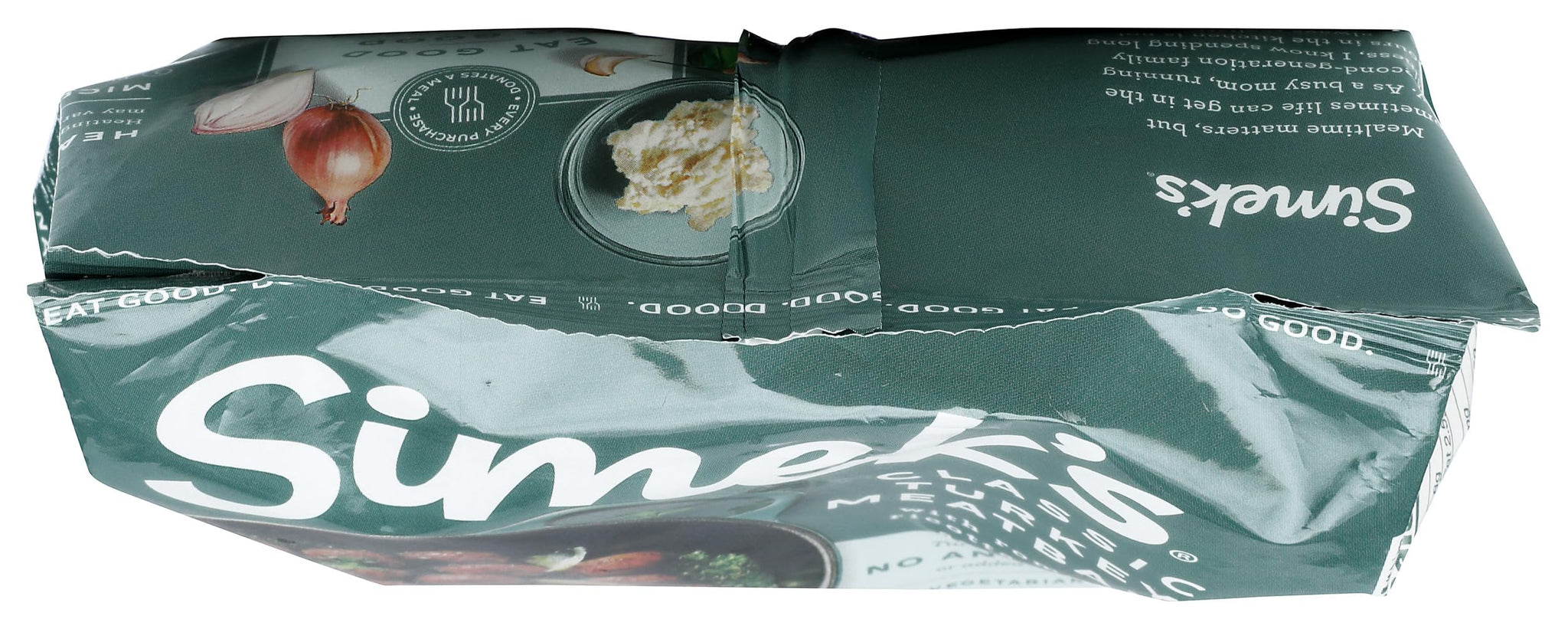 Simek's, Turkey Meatballs, 12 Ounce