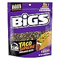 BIGS Sunflower Seeds, Taco Bell Taco Supreme Flavor, 5.35 oz.