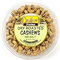 Cashews Dry Roasted No Salt 32 Oz. (2 Lbs) Kosher