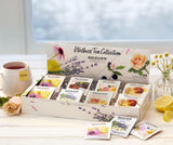 Bigelow Benefits Wellness Tea Collection, Variety Gift Box Sampler, 64 Tea Bags, (Pack of 1