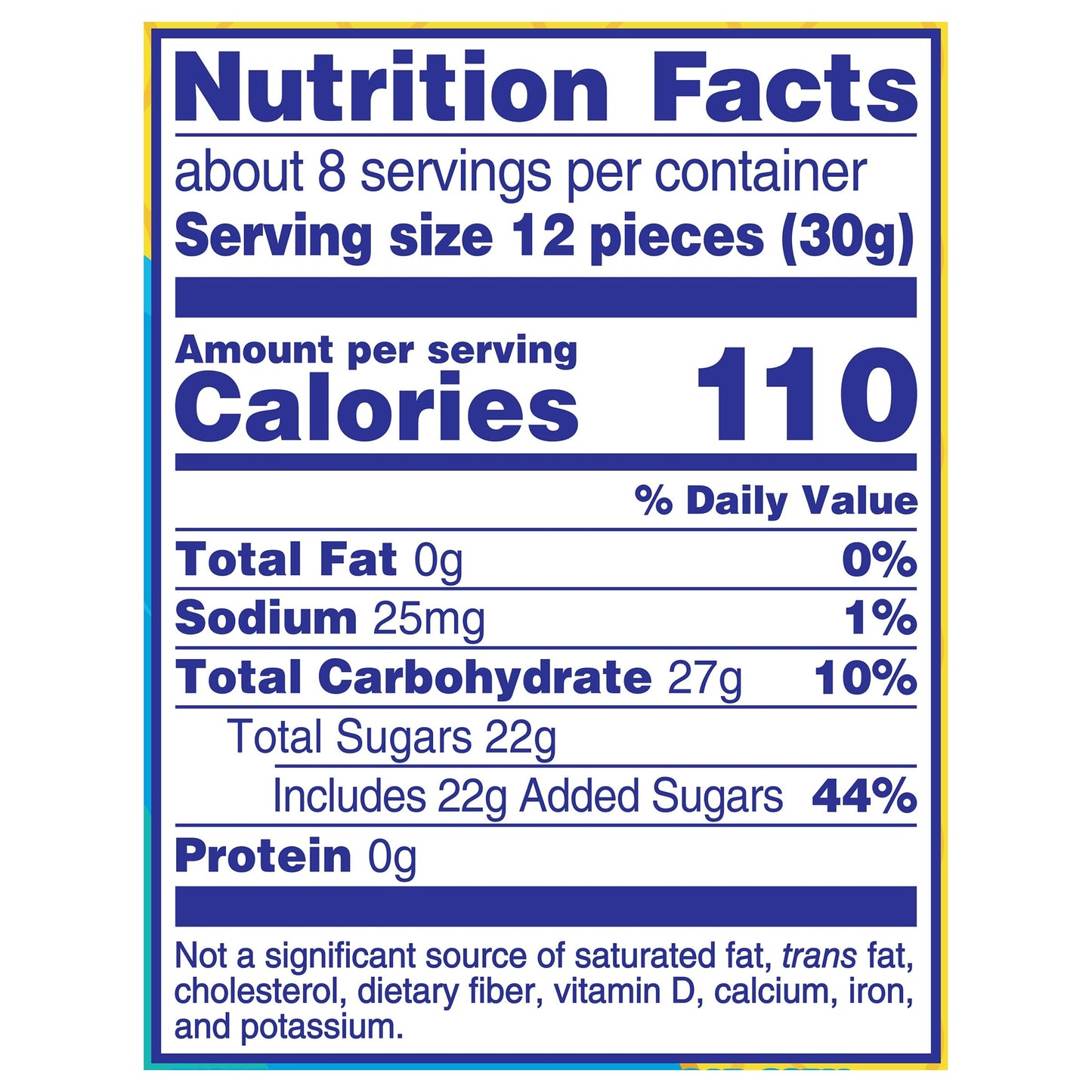 Swedish Fish Mini Tropical Fat Free Candy, 8 oz