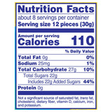 Swedish Fish Mini Tropical Fat Free Candy, 8 oz