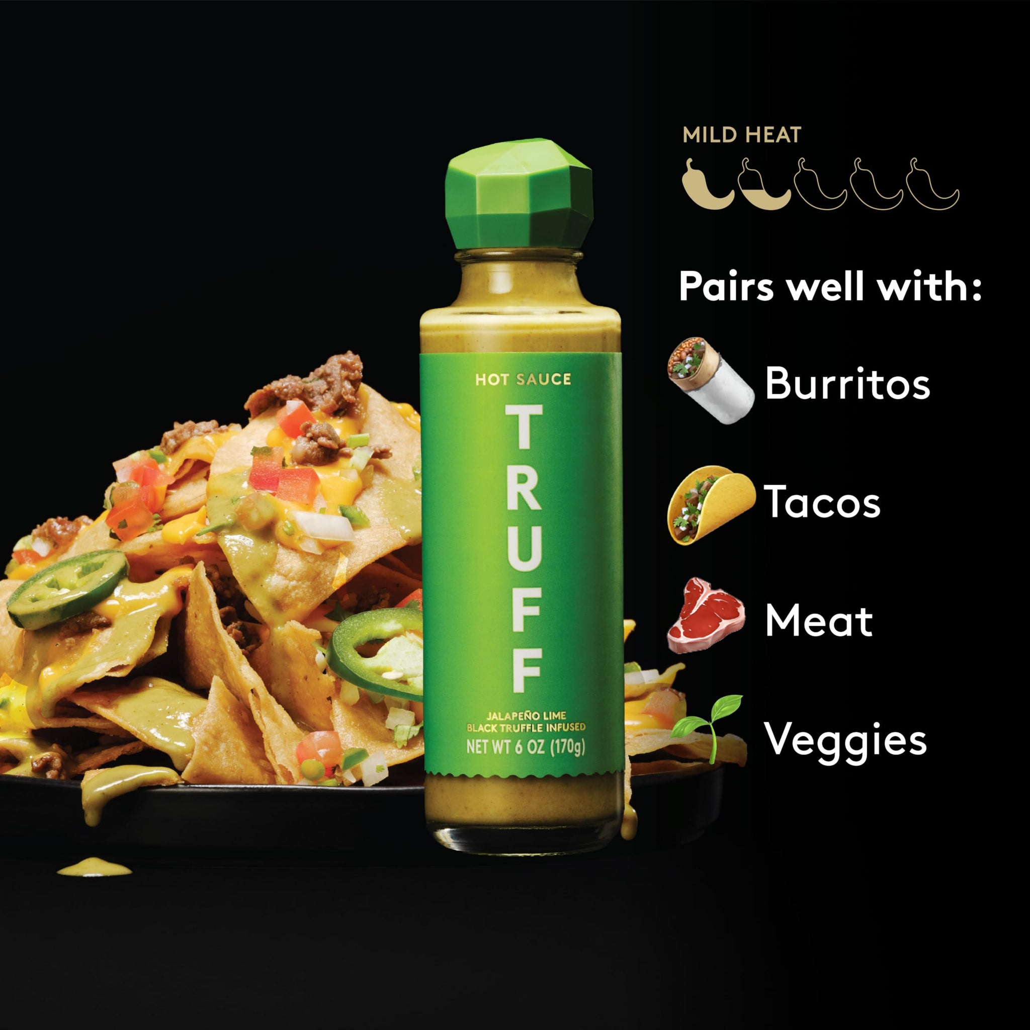 TRUFF Holiday Gift Set