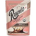 Rawmio Chocolate Covered Cashews - Organic, Raw, Vegan, 70% Dark Chocolate, 2 Packs, 2 oz.