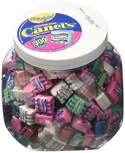 Canel's Chewing Gum - 300 Count