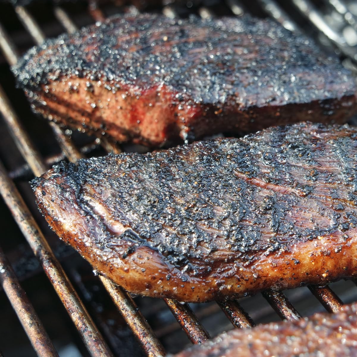 Hardcore Carnivore Black: Activated Charcoal Meat Seasoning Rub (58 oz Mega Pack) Texas-Made, Blend for Steak, Brisket, Burgers, BBQ, Grilling