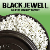 Black Jewell Gourmet Popcorn Kernel Variety Pack with Original Black and Native Mix (Pack of 2)