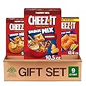 Salutem Vita - Cheez-It Snack Mix Collection - Classic, Double & Bold Flavors, 12.4 oz each - Pack of 9 (3 flavors of each), 12.4 oz each - Pack of 9